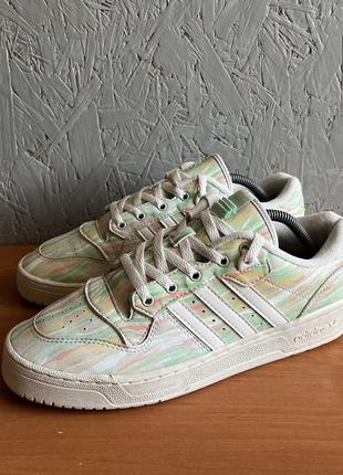 Adidas rivalry low кроссы, кроссовки, кеды