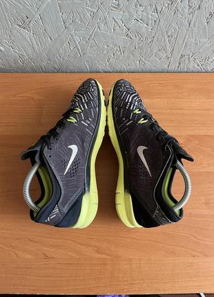 Nike free tr fit 5 кроссы, кроссовки, спорт6 фото