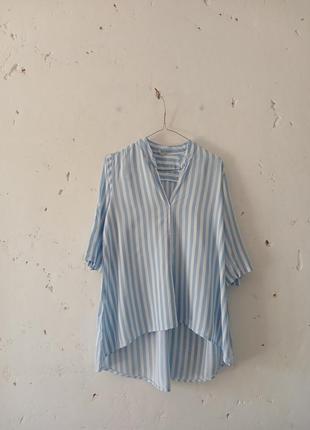 Италия стильная рубашка