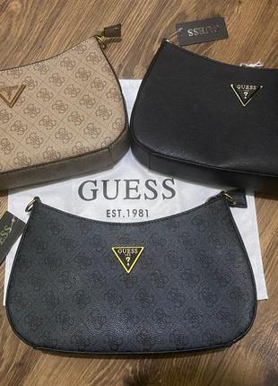 Жіночі сумочки guess