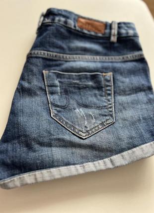 Шорти джинсові жіночі ltb