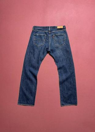 Levi's джинсы мужские брюки деним1 фото