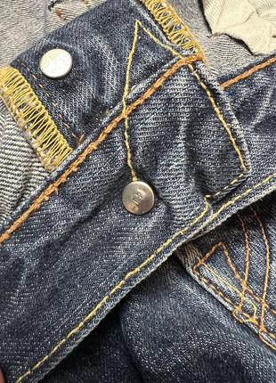 Levi’s джинси чоловічі штани денім7 фото