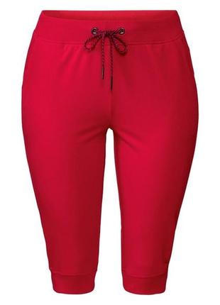 Esmara® женские спортивные штаны капри 3xl 56/58 euro2 фото