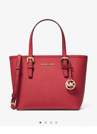 Сумочка michael kors кожа