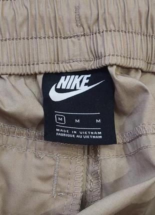 Мужские спортивные штаны nike street tech cargo5 фото
