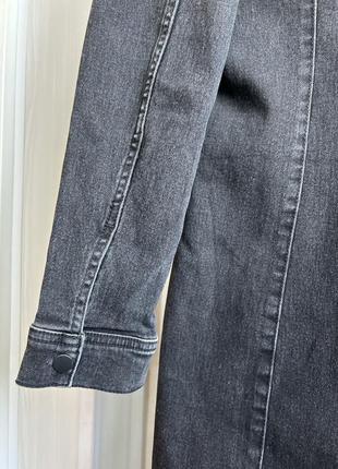 Женское джинсовое платье vero moda5 фото