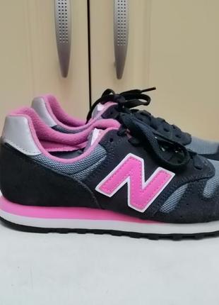 Кросiвки new balance 373 на стопу 24 см, стан як новi