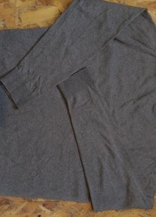 Котоновий кашеміровий светер светр tommy hilfiger7 фото