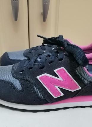 Кроссовки new balance 373 на стопу 24 см, стан как нови2 фото