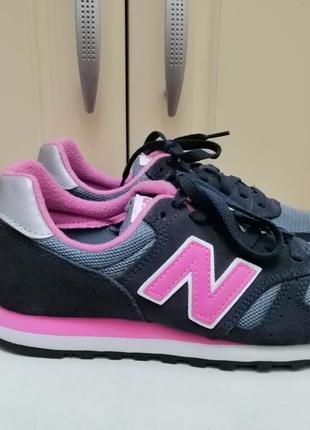 Кроссовки new balance 373 на стопу 24 см, стан как нови3 фото