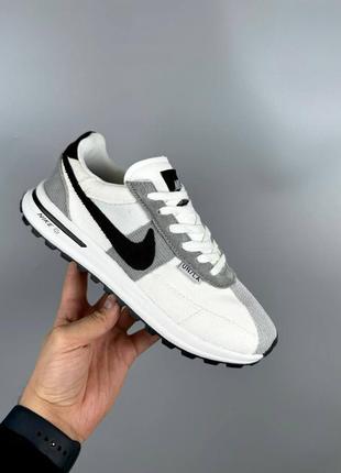 Мужские кроссовки nike cortez x union l.a white