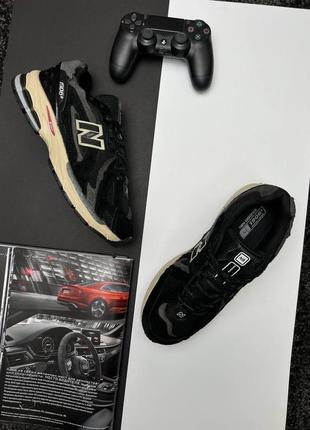 Чоловічі кросівки new balance 1906d protection pack black