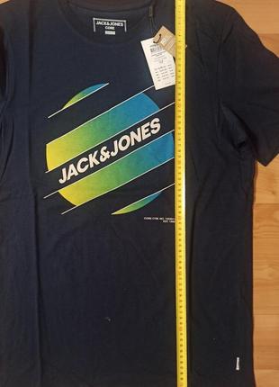 Футболка "jack &amp; jones", оригінал5 фото