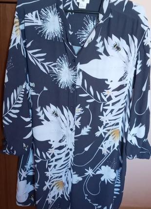 Платье туника  h&m