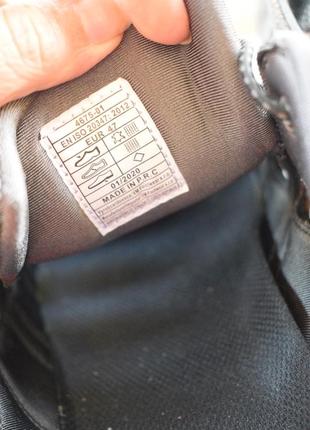 Замшевые треккинговые рабочие сандали сандалии туфли мокасины кроссовки vm tripolis р. 47 31 см10 фото