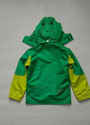 Куртка ветровка trevolution, детская2 фото