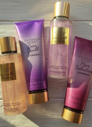 Victoria’s secret shimmer1 фото