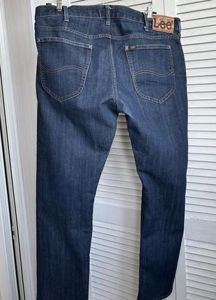 Мужские джинсы lee2 фото