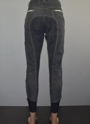 Бриджи, лосины, брюки, джинсы для верховой езды usg (uk28-m)