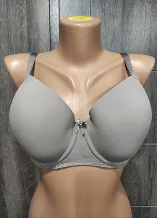 32g 70i базовый гладкий бюстгальтер с полной чашкой
