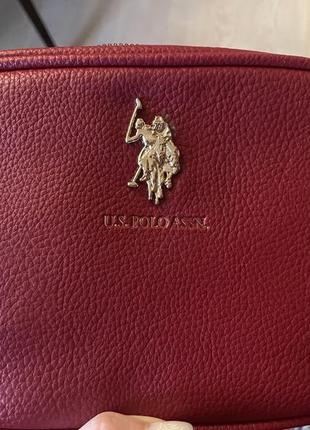 Сумка u.s.polo assn,новая, оригинал3 фото