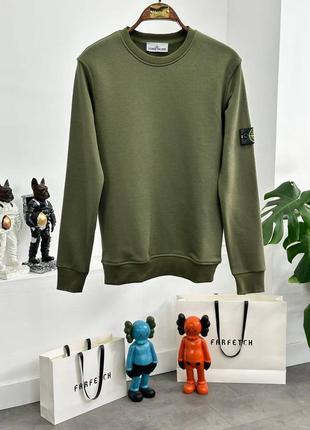 Свитшот stone island8 фото