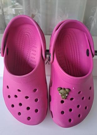 Крокси crocs m2 w42 фото