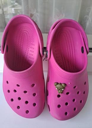 Крокси crocs m2 w4