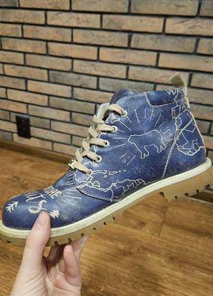 Dogo shoes черевики оригінал4 фото