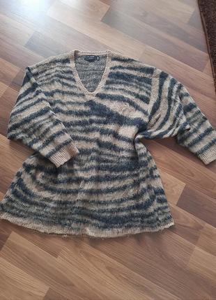 Тепле плаття оверсайз