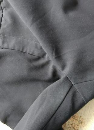 Брюки з лампасами zara basic 7