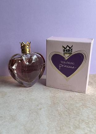 Princess vera wang туалетная вода оригинал!