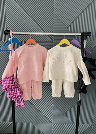 Костюм для дівчаток