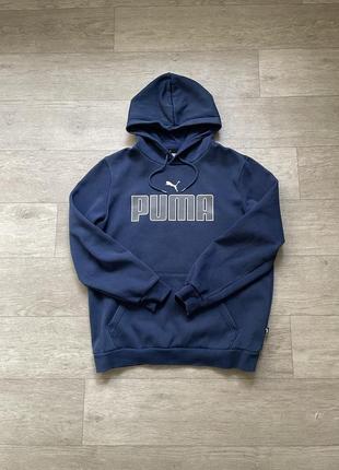 Худи puma m