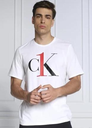 Оригинальная футболка calvin klein4 фото