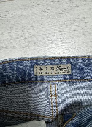 Джинсова юбка denim co3 фото