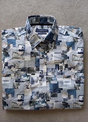 Брендова сорочка casa moda.