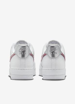 Кроссовки кроссовки nike air force 1 α07 (fd0654-100) оригинал!5 фото