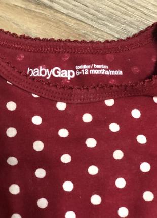 Реглан gap 3