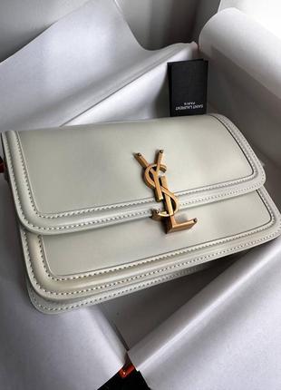 Сумка saint laurent solferino