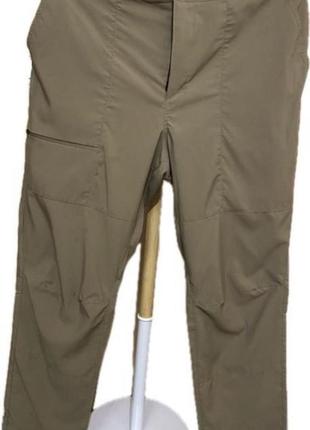 Мужские летние брюки mountain hardwear trail sender pants1 фото