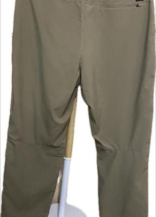 Мужские летние брюки mountain hardwear trail sender pants2 фото