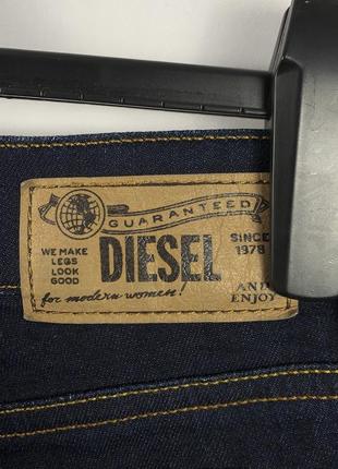 Джинси diesel7 фото