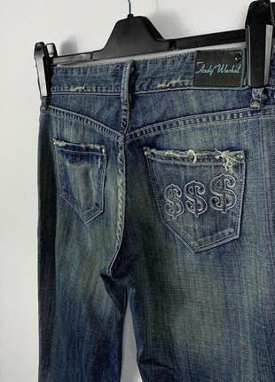 Джинси andy warhol by pepe jeans3 фото