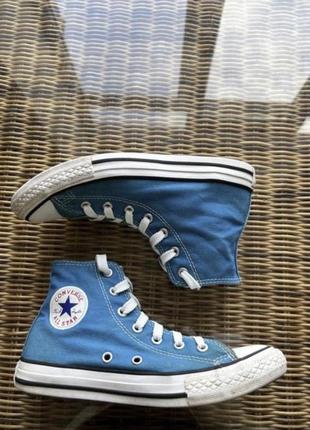 Кеды converse all star выски оригинальные6 фото