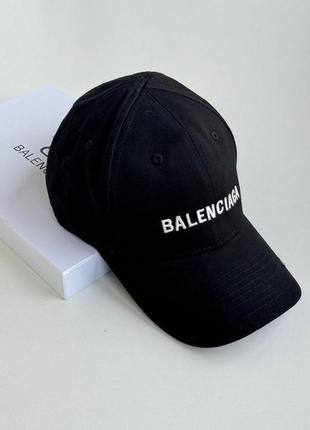 Кепка balenciaga