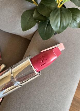 Матова помада для губ kiko milano happy b-day, bellezza! velvet passion matte lipstick 05 mauve