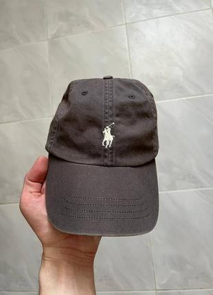 Кепка polo ralph lauren оригінал1 фото