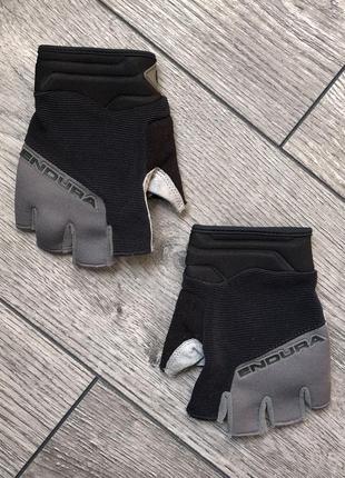 Велосипедные варежки не джерси endura велоформа